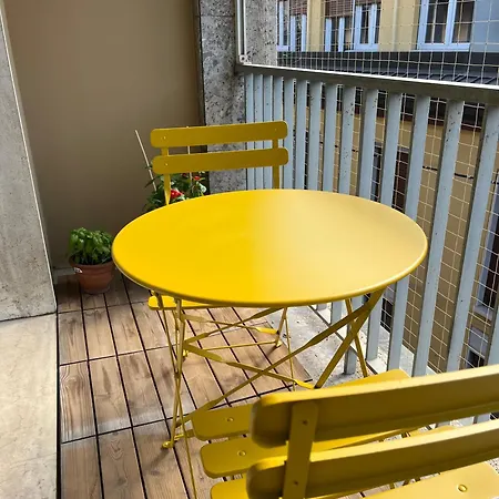 Teodora Safran Apartamento *