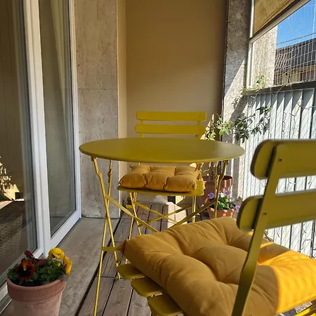 Teodora Safran Apartamento Rávena