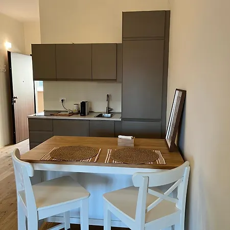 Teodora Safran Apartment
